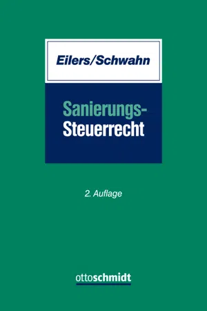 Sanierungssteuerrecht