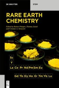 Rare Earth Chemistry_cover