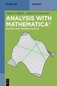 Multi-variable Calculus_cover