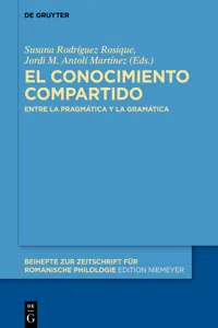 El conocimiento compartido_cover