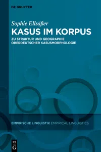 Kasus im Korpus_cover