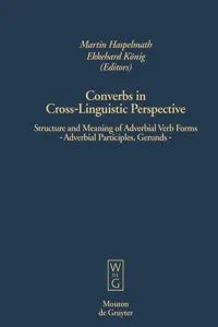 Converbs in Cross-Linguistic Perspective_cover