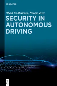 Security in Autonomous Driving_cover