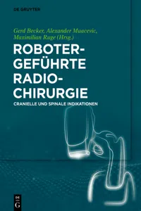 Robotergeführte Radiochirurgie_cover