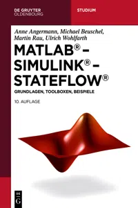 MATLAB – Simulink – Stateflow_cover