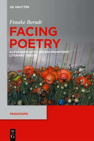 Facing Poetry