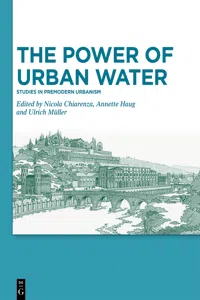 The Power of Urban Water_cover