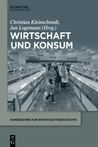 Konsum im 19. und 20. Jahrhundert_cover