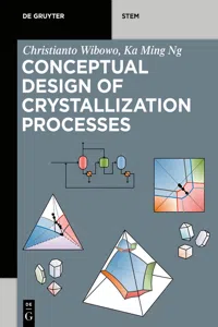 Conceptual Design of Crystallization Processes_cover