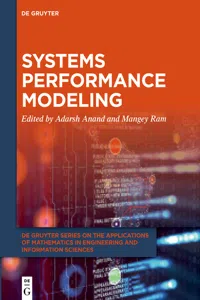 Systems Performance Modeling_cover