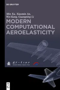 Modern Computational Aeroelasticity_cover
