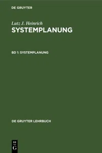 Systemplanung_cover