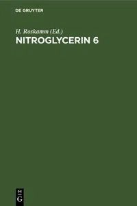 Nitroglycerin 6_cover