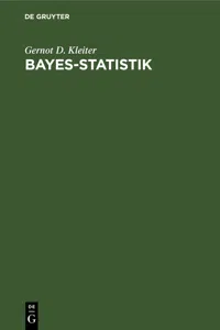 Bayes-Statistik_cover