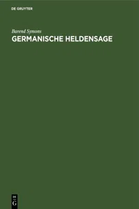 Germanische Heldensage_cover