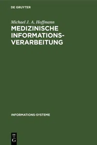 Medizinische Informationsverarbeitung_cover