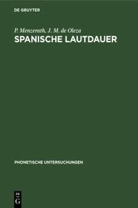 Spanische Lautdauer_cover