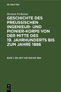 Die Zeit von 1848 bis 1869_cover