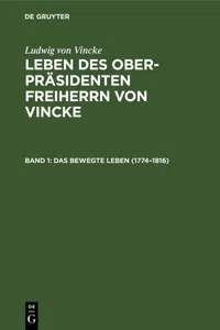 Das bewegte Leben_cover