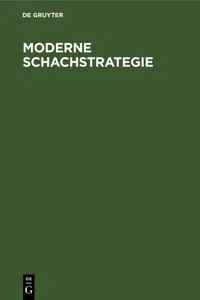 Moderne Schachstrategie_cover