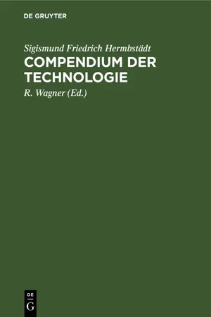 Compendium der Technologie