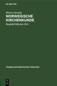 Norwegische Kirchenkunde_cover