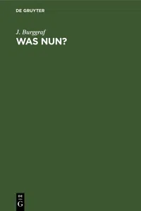 Was nun?_cover