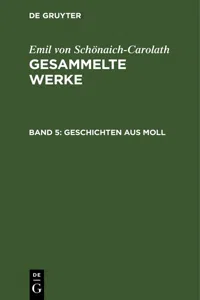 Geschichten aus Moll_cover