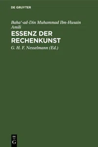 Essenz der Rechenkunst_cover