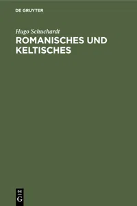 Romanisches und keltisches_cover