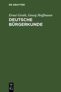 Deutsche Bürgerkunde_cover