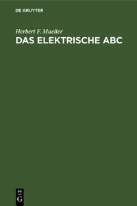 Das elektrische ABC_cover