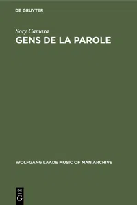 Gens de la parole_cover