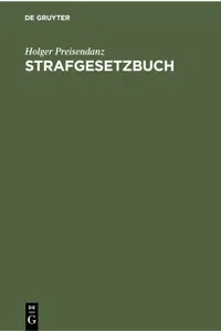 Strafgesetzbuch_cover