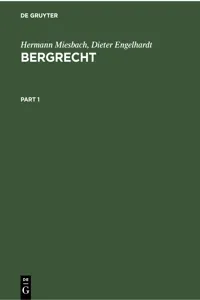 Bergrecht_cover