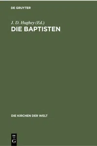 Die Baptisten_cover