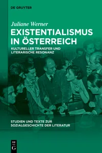 Existentialismus in Österreich_cover