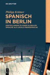 Spanisch in Berlin_cover