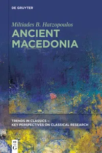 Ancient Macedonia_cover