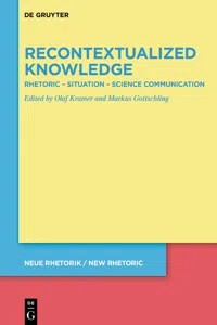 Recontextualized Knowledge_cover