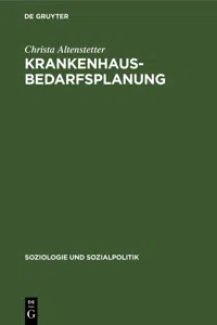 Krankenhausbedarfsplanung_cover