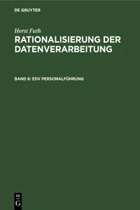 EDV Personalführung_cover