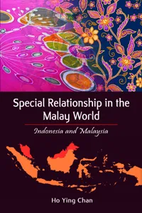 Special Relationship in the Malay World_cover