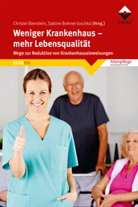 Weniger Krankenhaus - mehr Lebensqualität_cover