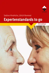 Expertenstandards to go_cover