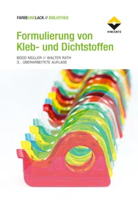 Formulierung von Kleb- und Dichtstoffen_cover