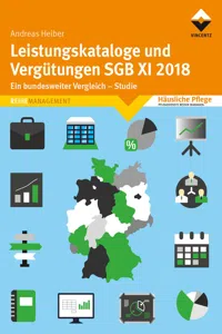 Leistungskataloge und Vergütungen SGB XI 2018_cover