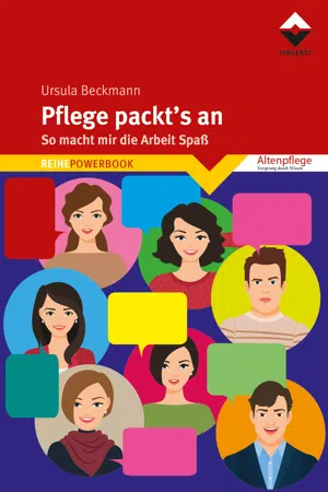 Pflege packt´s an