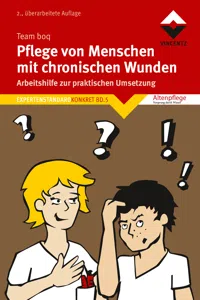 Pflege von Menschen mit chronische Wunden_cover