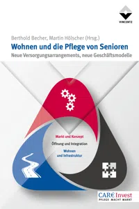 Wohnen und die Pflege von Senioren_cover